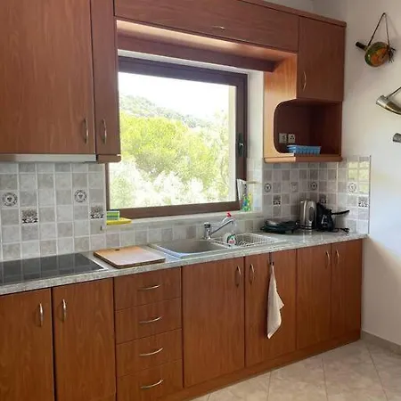Vakantiehuis Marina A Breath Away From The Sea Agios Dimitrios (Evia)