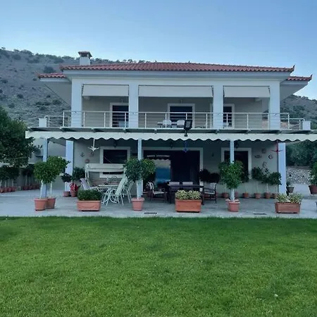 Marina A Breath Away From The Sea Vakantiehuis Agios Dimitrios (Evia)