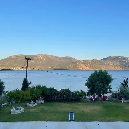 Marina A Breath Away From The Sea